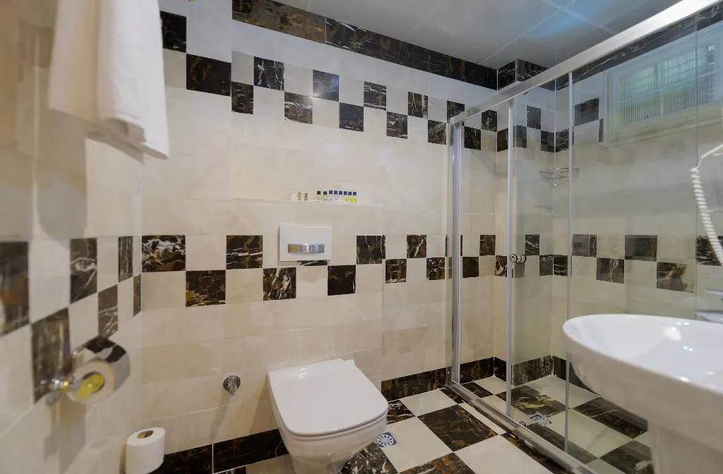 TRIPLE STANDARD Room, Castle Old Town Hotel, Antalya