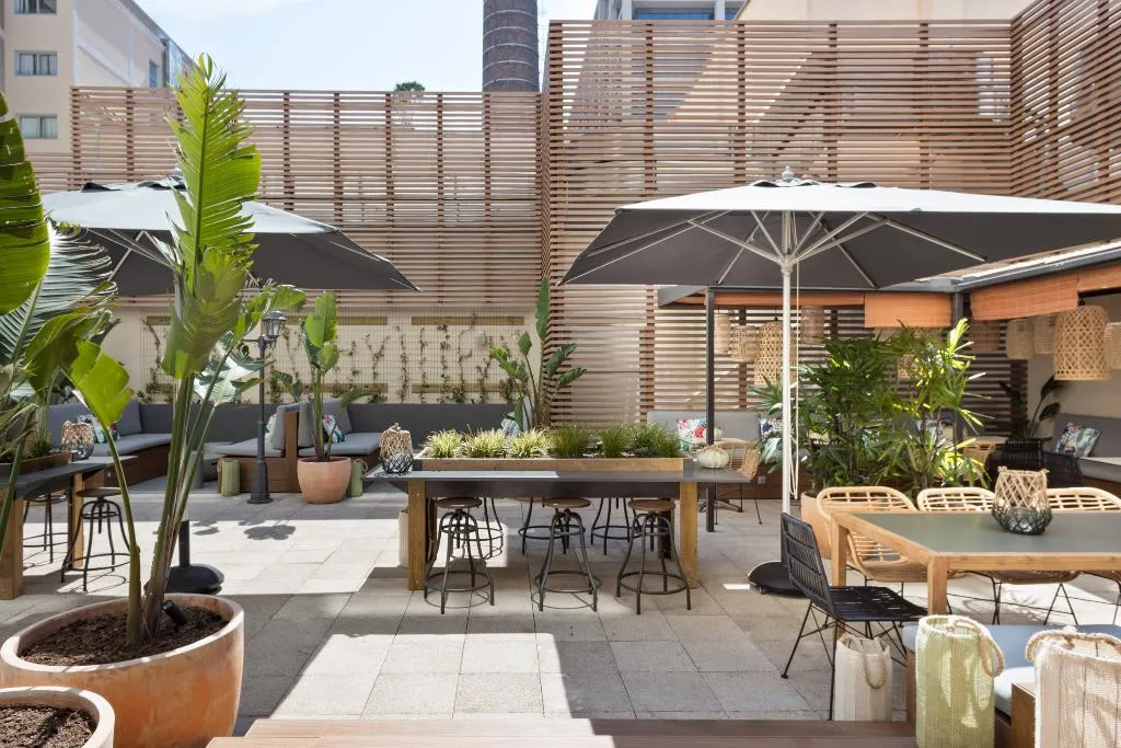 Restaurant, INNSiDE by Meliá Barcelona Apolo, Barcelona