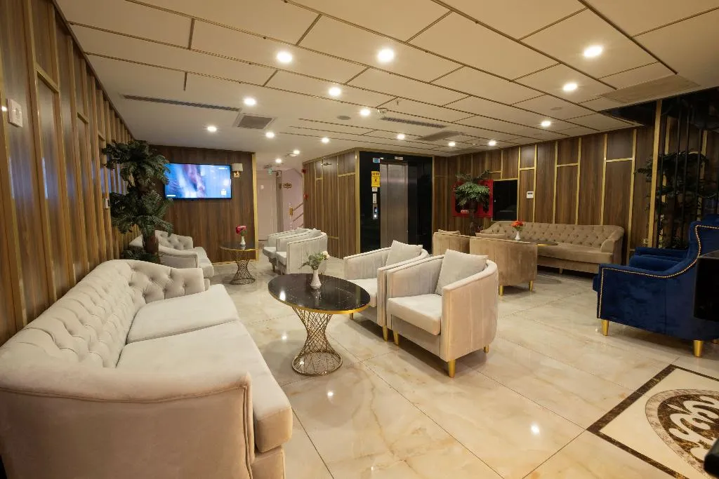 Lobby, Les Lion Luxury Spa, Antalya