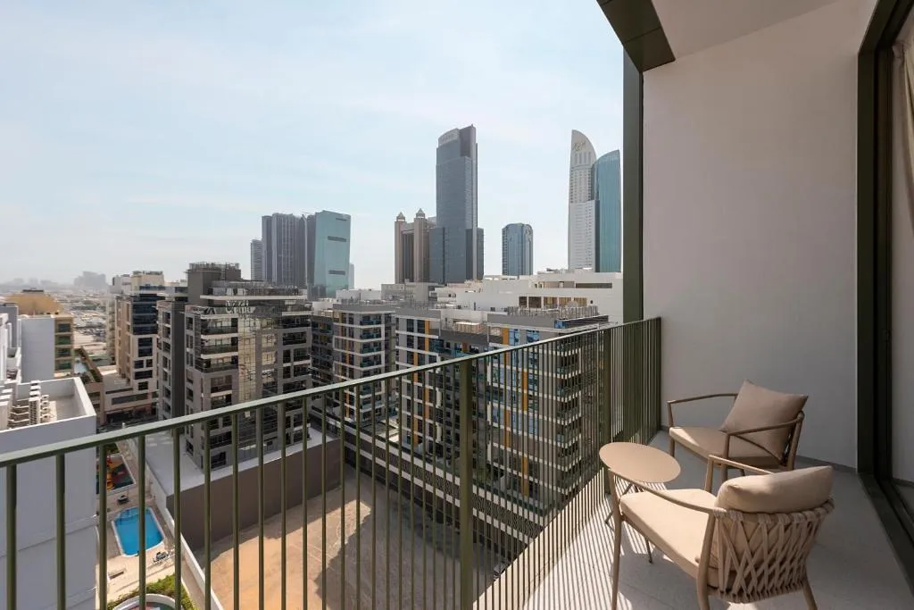 STUDIO DELUXE Room, The Muse, Dubai
