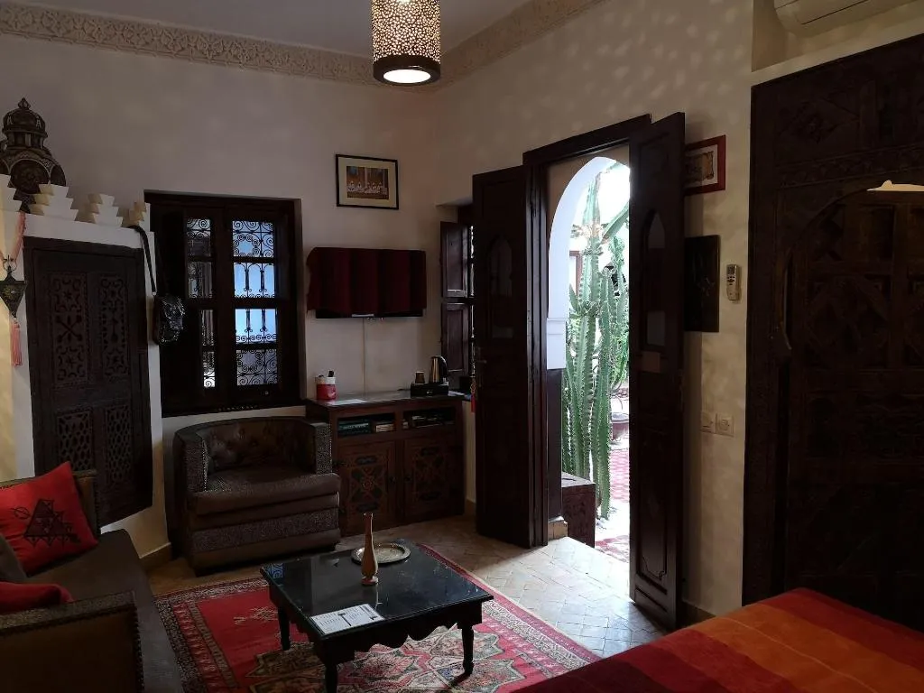 DOUBLE STANDARD Room, Riad Charme D'Orient - Adults Only, Marrakech