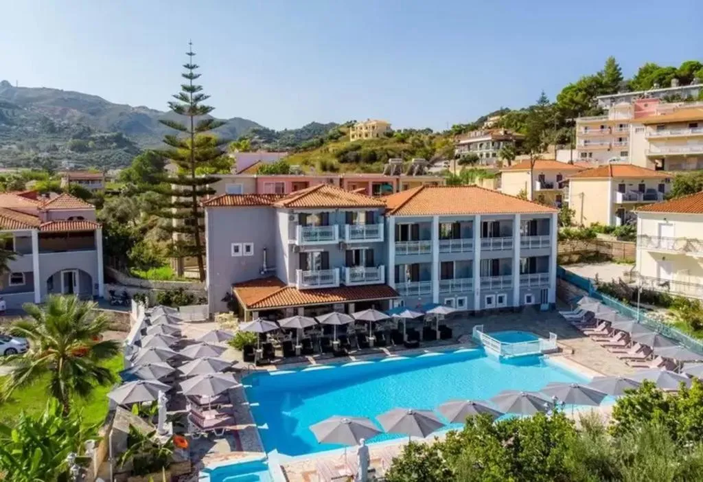General view, Anamar Zante Hotel, Zante