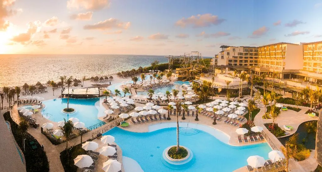 Pool, Dreams Natura Resort & Spa, Cancun Area