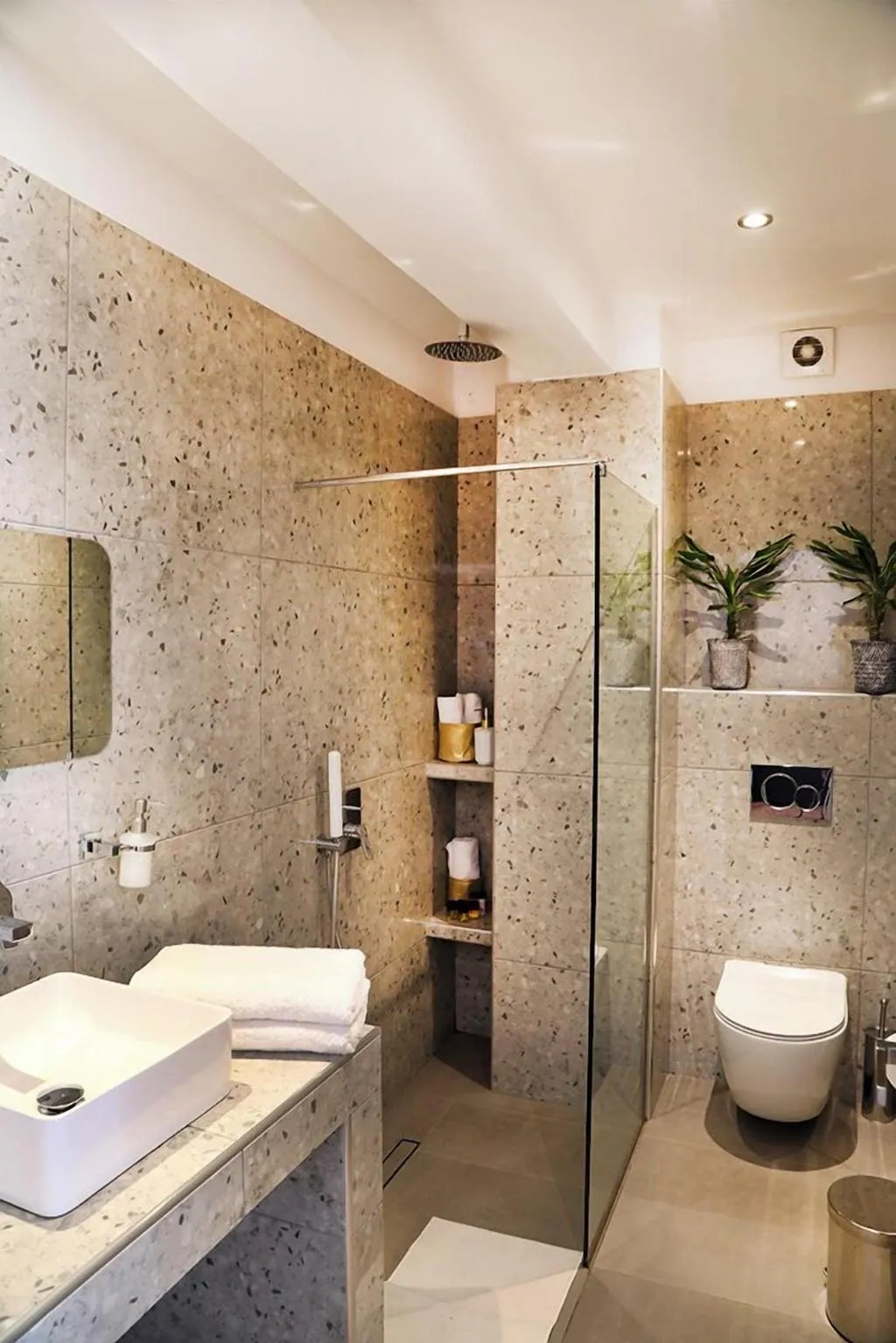 Room, Hellenic Hospitality House, Athens