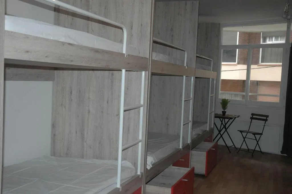 Room, Break N Bed Hostel, Barcelona