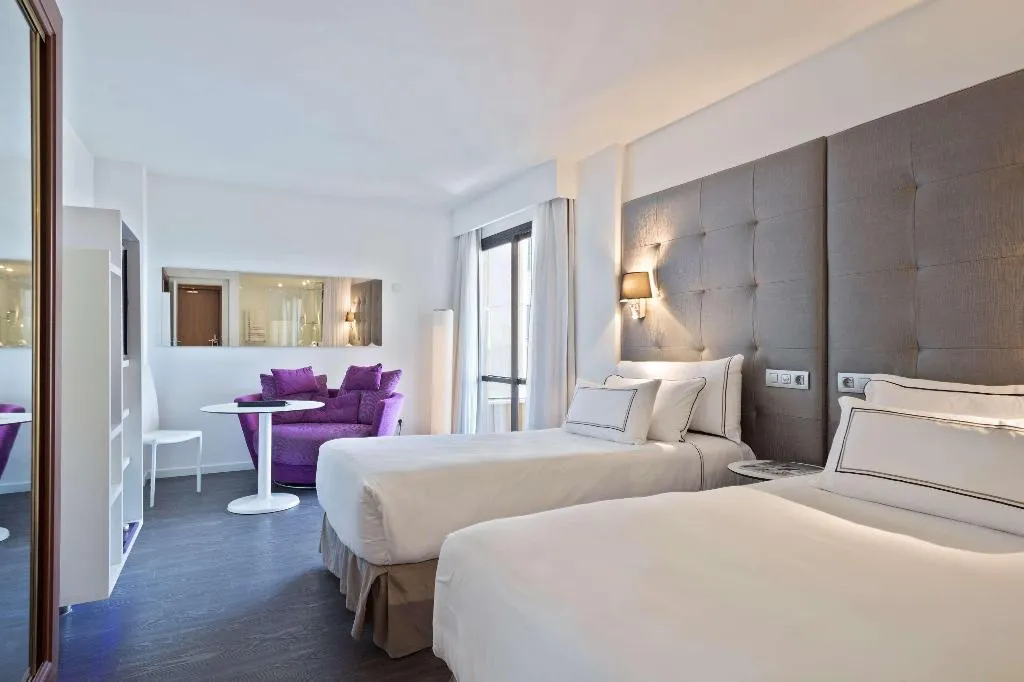 DOUBLE PREMIUM Room, Melia Palma Marina, Majorca