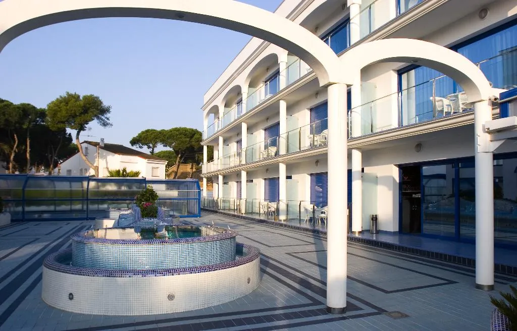 General view, Masd Mediterraneo, Barcelona
