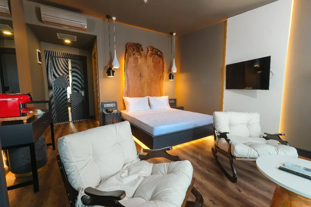 SUITE DELUXE SEA VIEW Room, Bilem Hotel Beach & Spa, Antalya