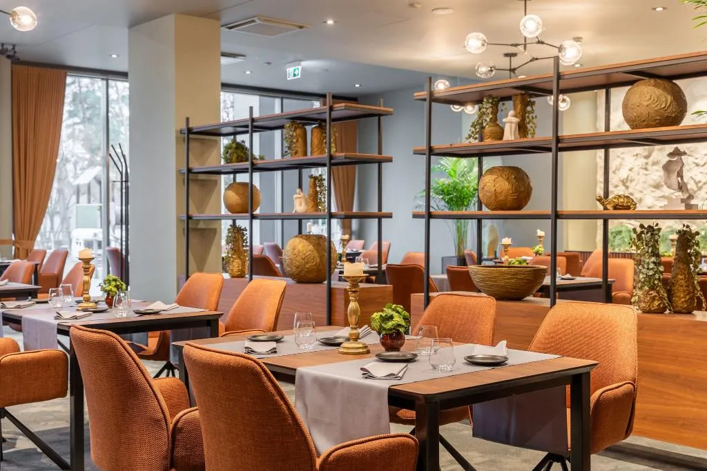 Restaurant, Jurmala Spa & Conference Centre, Riga
