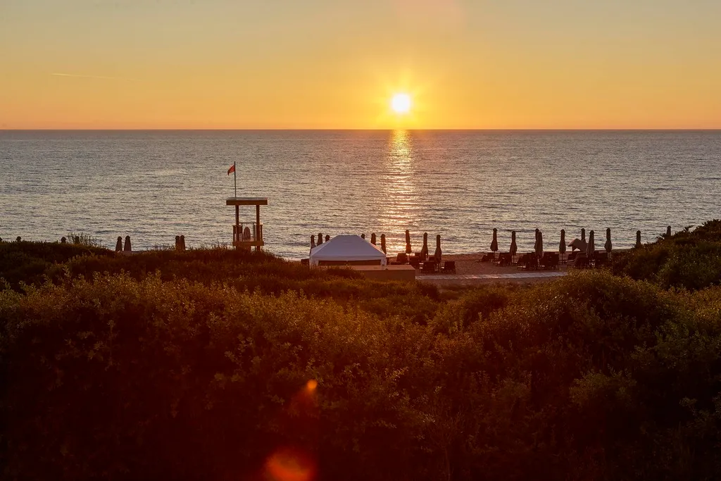 Beach, The Romanos, A Luxury Collection Resort, Kalamata