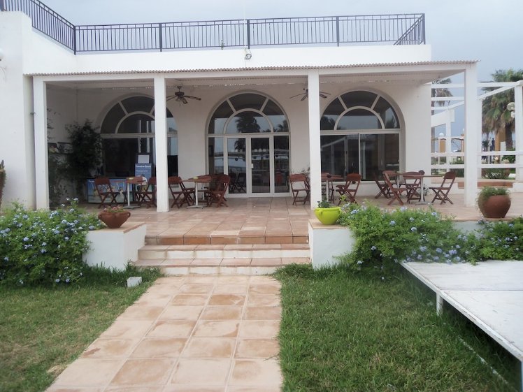Club Playa, Tunisia