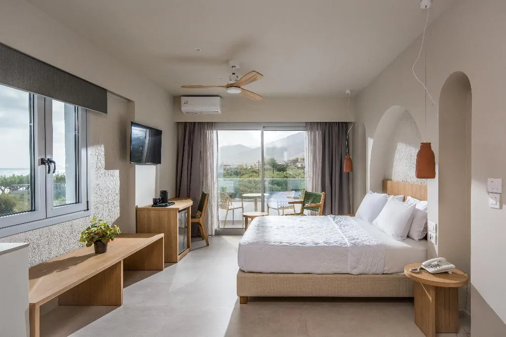 DOUBLE DELUXE Room, South Coast Hotel, Crete