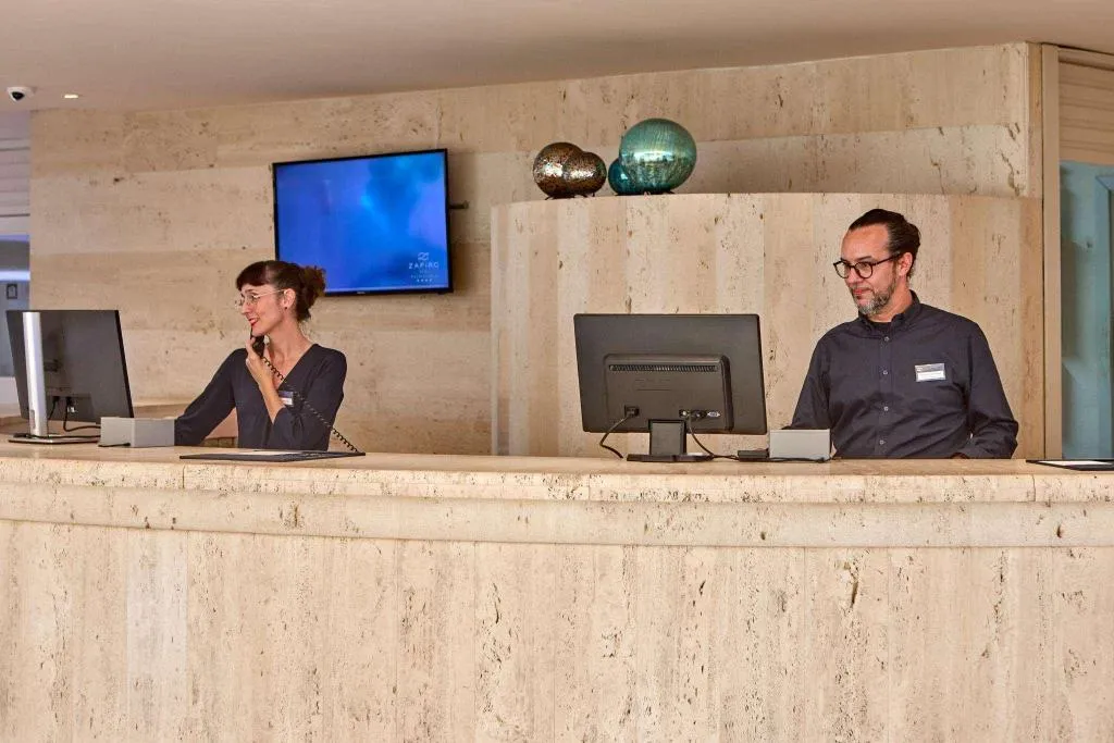 Lobby, Zafiro Palmanova, Majorca