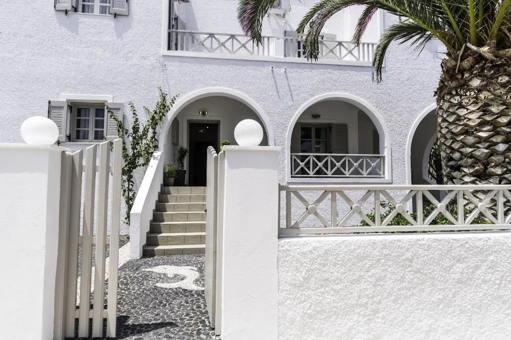 General view, Villa Kalamia Dolphins, Santorini