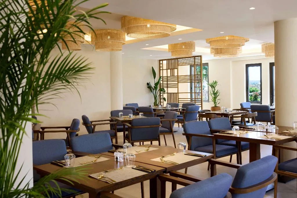 Restaurant, Aulus Chania Resort, Curio Collection by Hilton, Thessaloniki