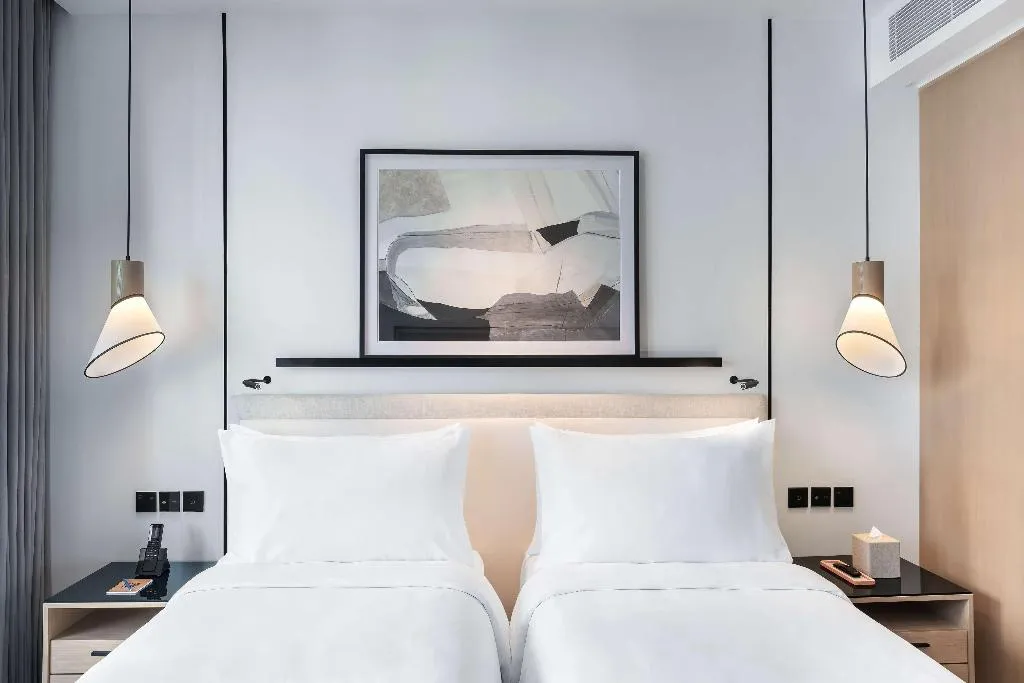 Room, Vida Dubai Marina & Yacht Club, Dubai
