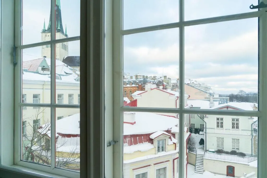 General view, Imaginary Hostel, Tallinn