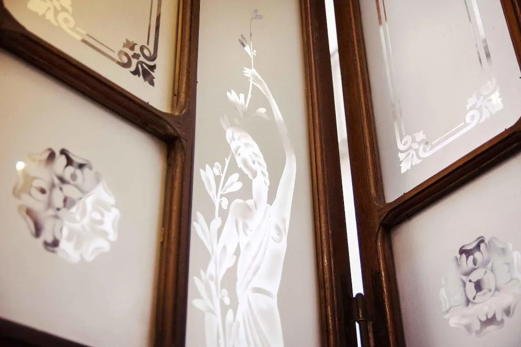 Lobby, B&B Nabucco, Catania