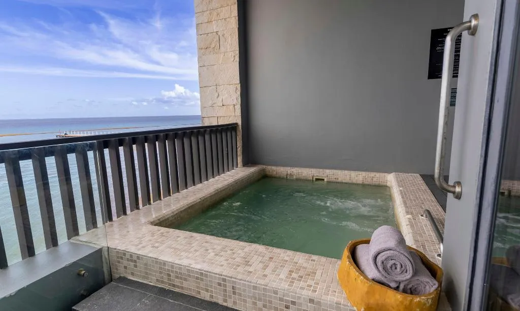 SUITE Presidential Room, Devossion by Live Aqua Playa del Carmen AI Only Ad, Playa Del Carmen