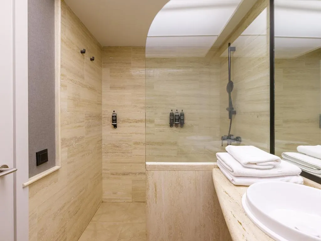 DOUBLE SINGLE USE WITH BALCONY Room, Taburiente, Tenerife
