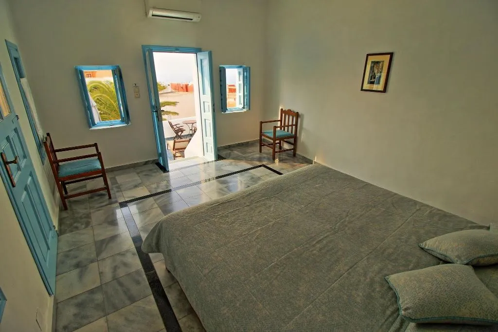 DOUBLE SUPERIOR Room, Aethrio Sunset Village, Santorini