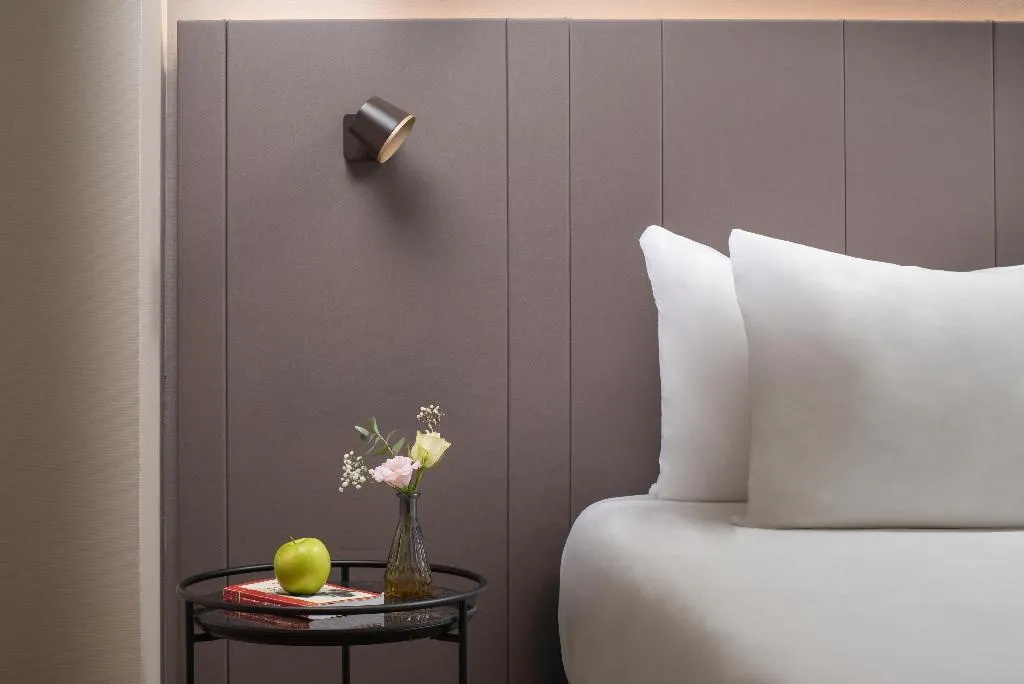 DOUBLE SUPERIOR Room, NH Roma Villa Carpegna, Rome