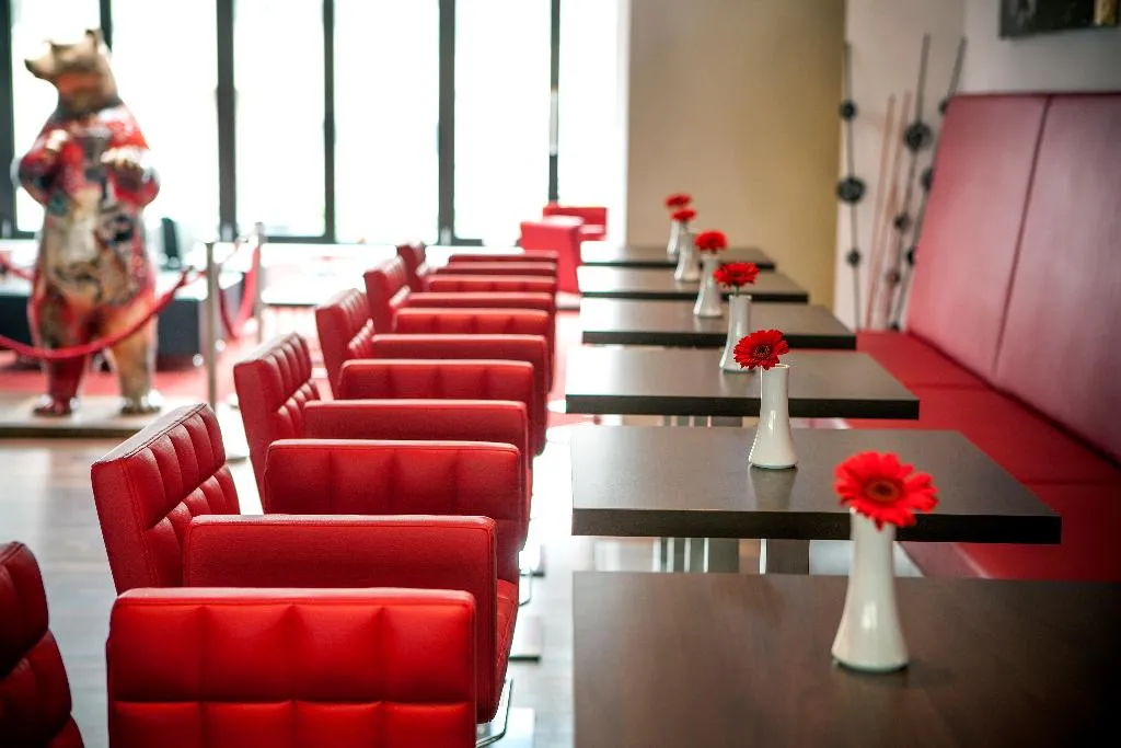 Restaurant, PLAZA Premium Berlin Kurfürstendamm, Berlin
