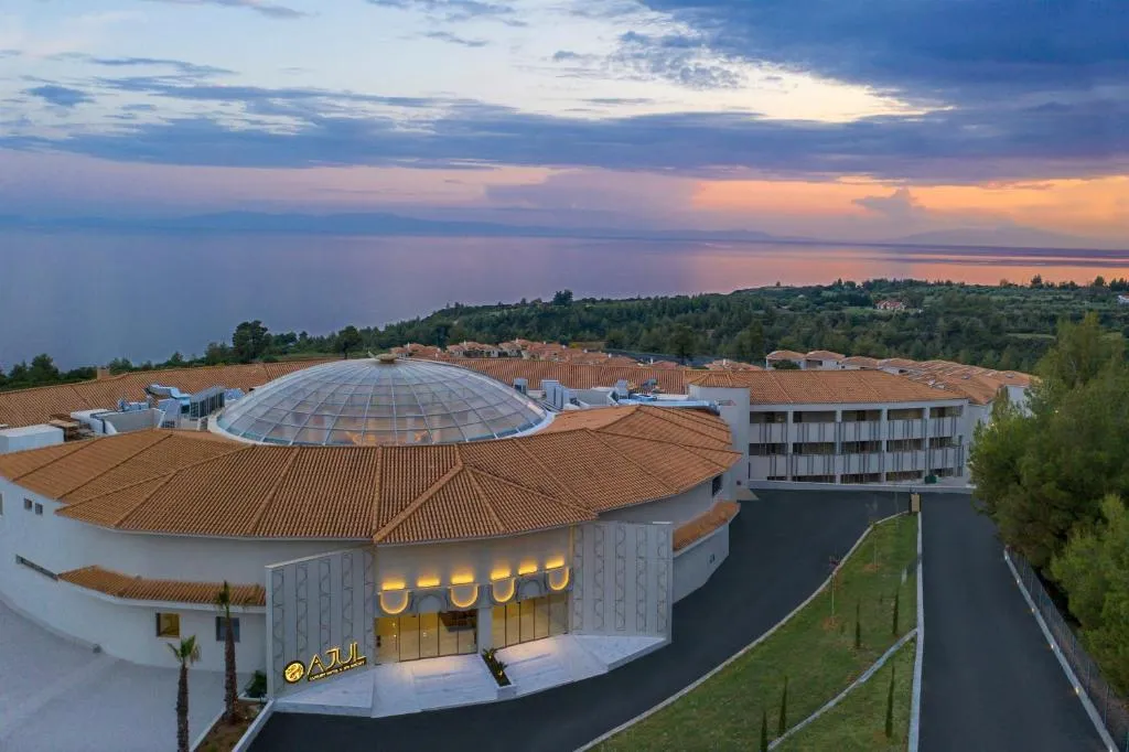 General view, Ajul Luxury Hotel & Spa Resort Registry Collection, Halkidiki