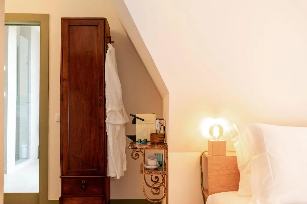 Room, Chalet Ficalho, Lisbon