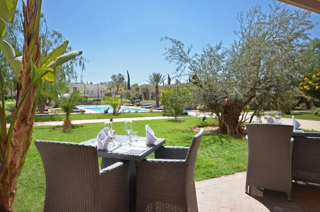 Restaurant, Sirayane Boutique Hotel & Spa, Marrakech