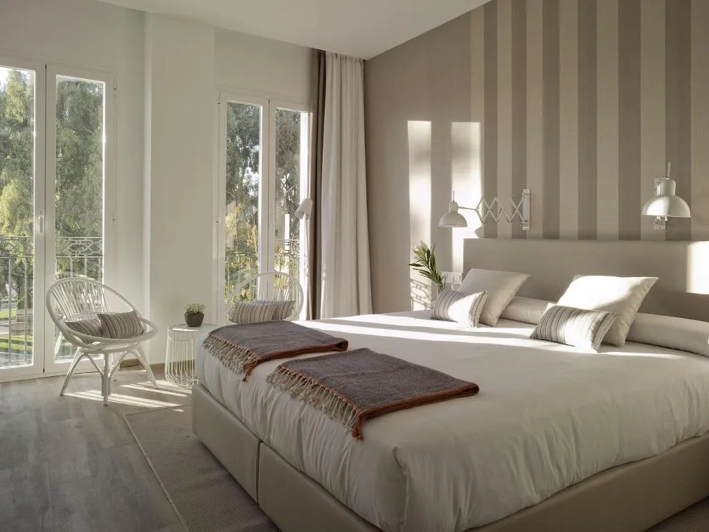 Double or Twin EXECUTIVE Room, Hotel Boutique Balandret, Valencia