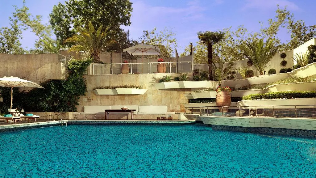 Pool, Athenaeum InterContinental Athens, Athens