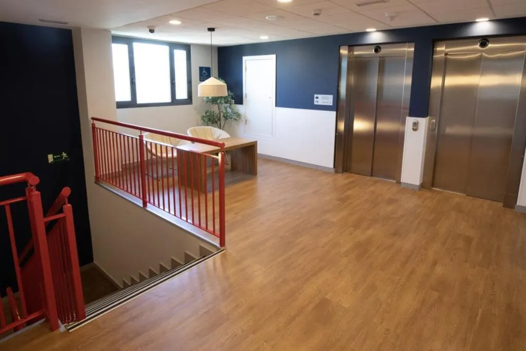 Lobby, Travelodge Madrid Metropolitano, Madrid