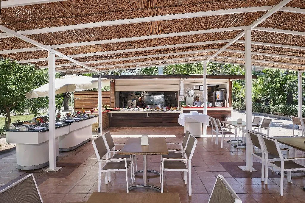Restaurant, Seaden Corolla Hotel, Antalya