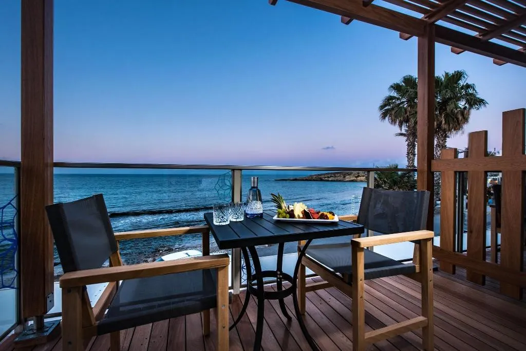 General view, Infinity Blue, Crete