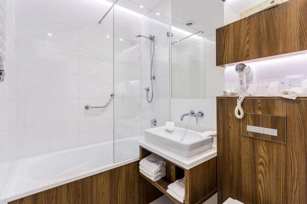Room, Hotel Elektor, Krakow