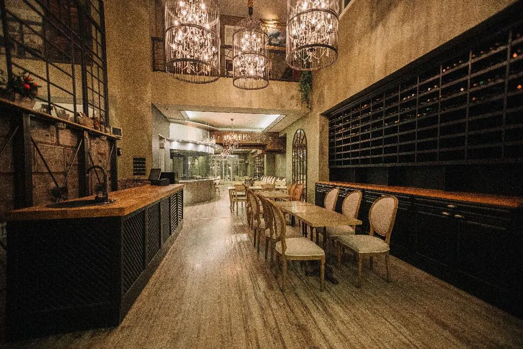 Restaurant, Rixwell Viru Square Hotel, Tallinn