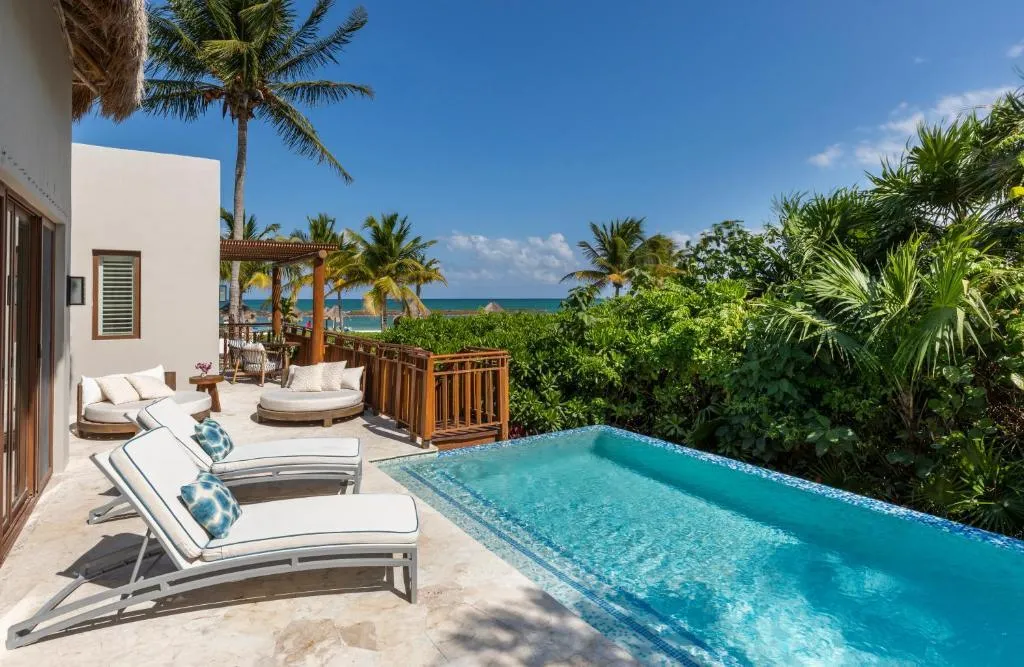 SUITE TWO BEDROOMS Room, Fairmont Mayakoba, Cancun Area