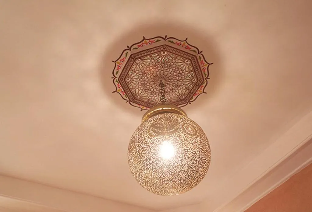 Room, Riad Hikaya, Marrakech