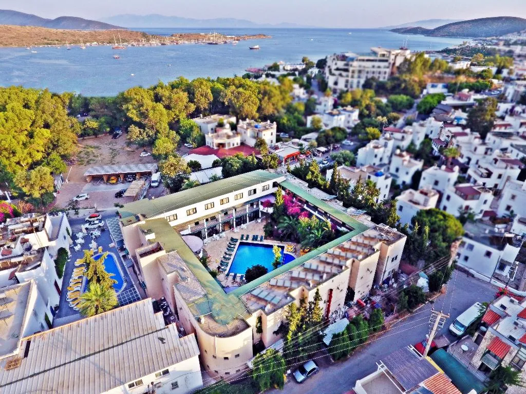 General view, Hotel Bleu Nuit Bodrum All Inclusive, Bodrum