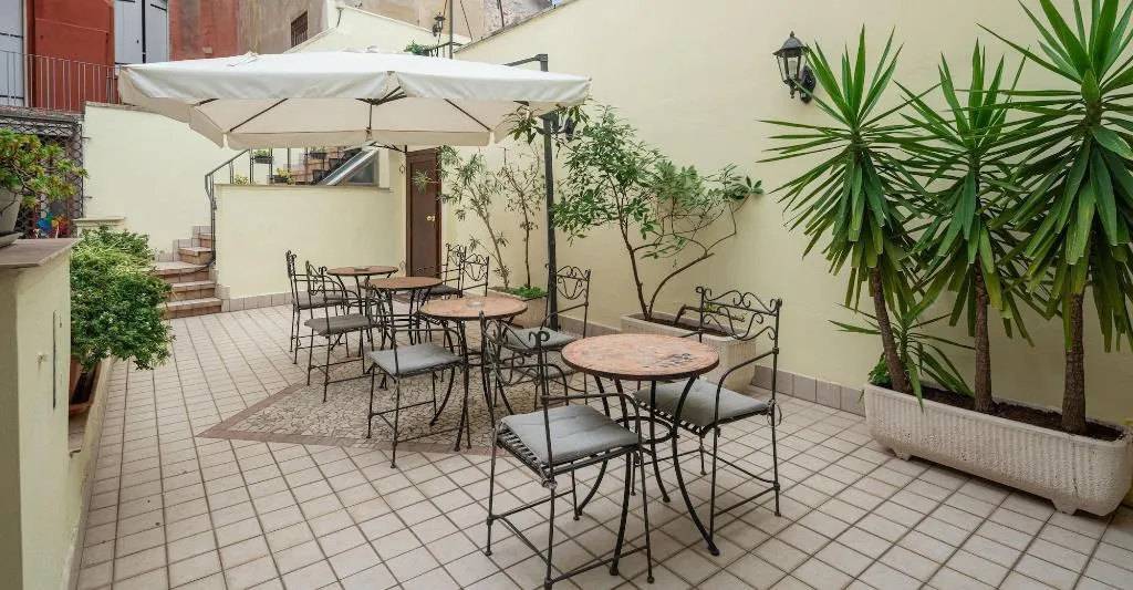 Restaurant, Hotel Herion, Venice