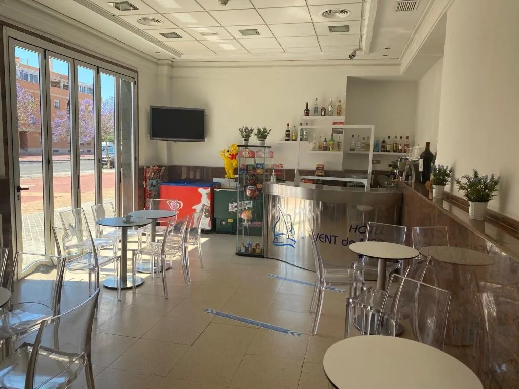 Bar, Sensity Vent De Mar, Valencia