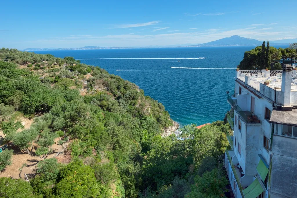 General view, Boutique Hotel Helios, Naples