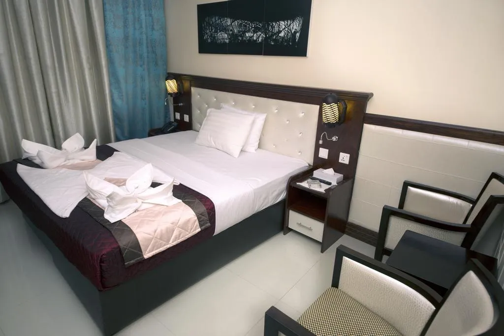 SINGLE STANDARD Room, Mariana Hotel, Dubai