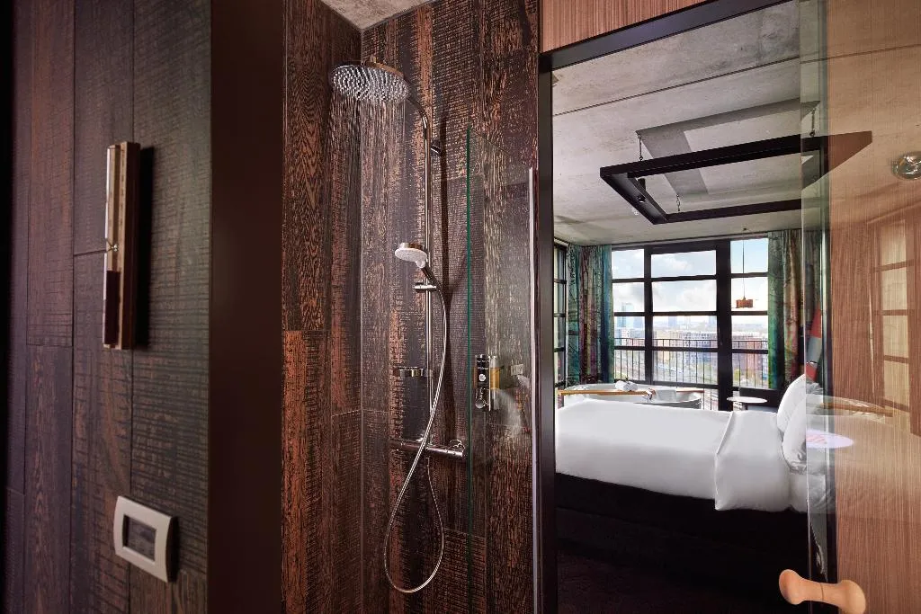 SUITE STANDARD Room, Inntel Hotels Amsterdam Landmark, Amsterdam