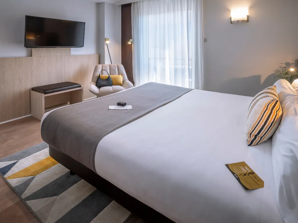 Room, Serhs Rivoli Rambla, Barcelona