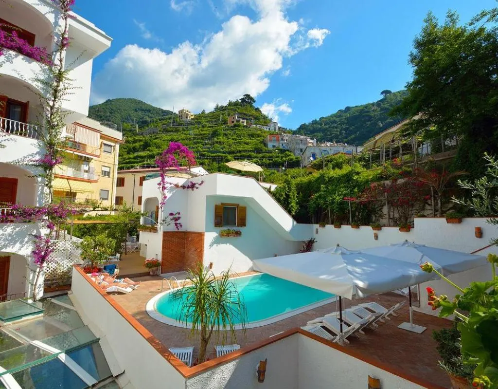 General view, Hotel Villa Romana & SPA, Naples