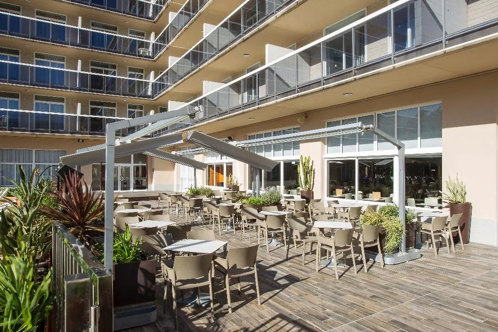Terrace, Cye Holiday Centre, Costa Dorada