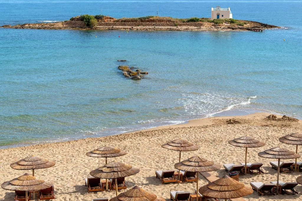 Beach, High Beach, Crete