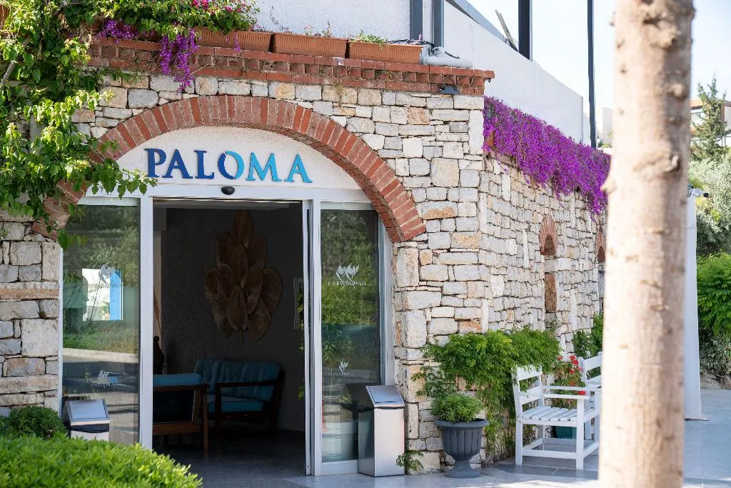 General view, Paloma Family Club, Bodrum
